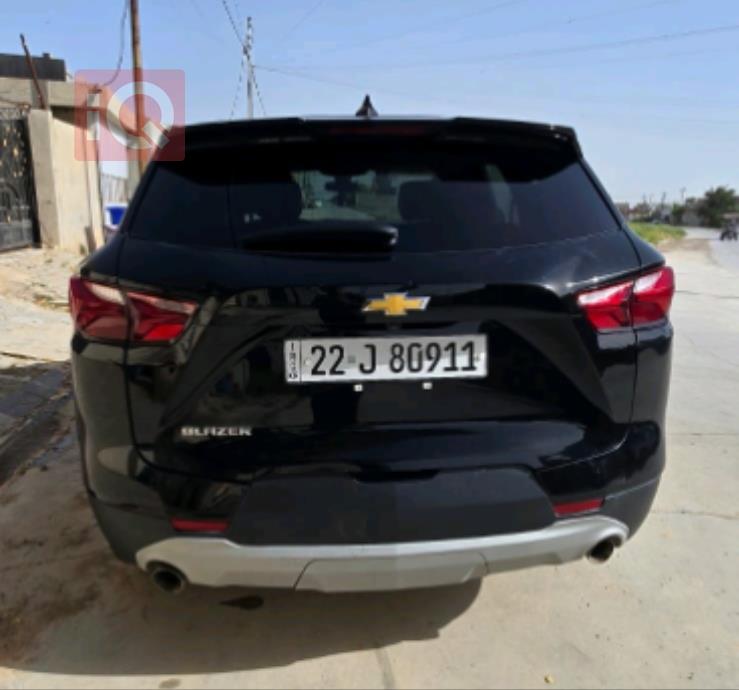 شێڤرۆلێت بلایزەر